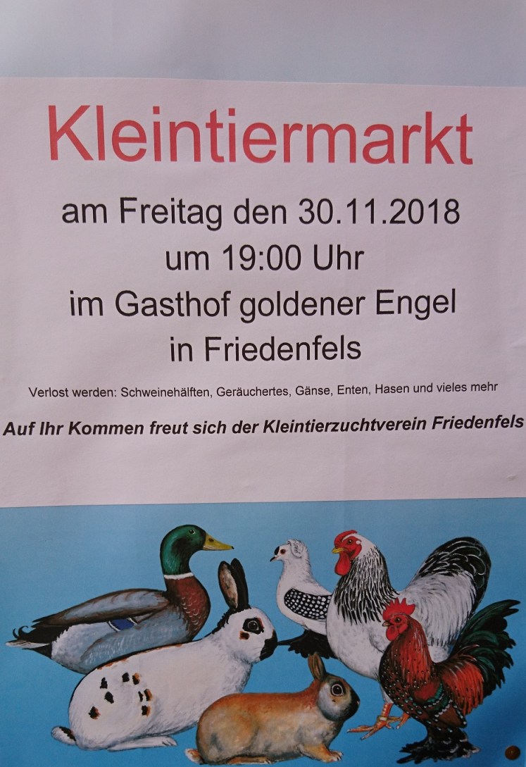 Kleintiermarkt_KTZV_Friedenfels_30112018
